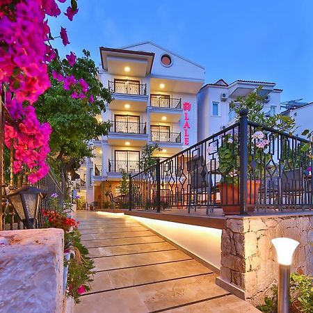 Lale Hotel Kaş Exterior photo