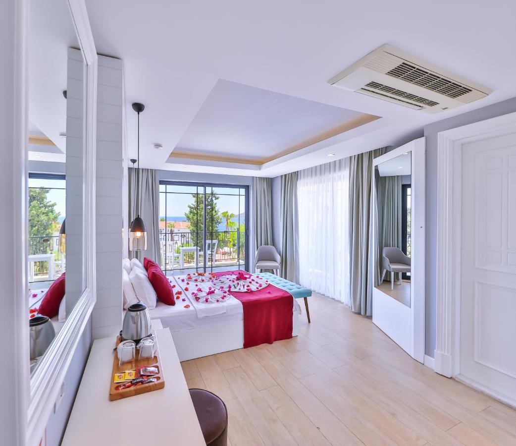 Lale Hotel Kaş Exterior photo