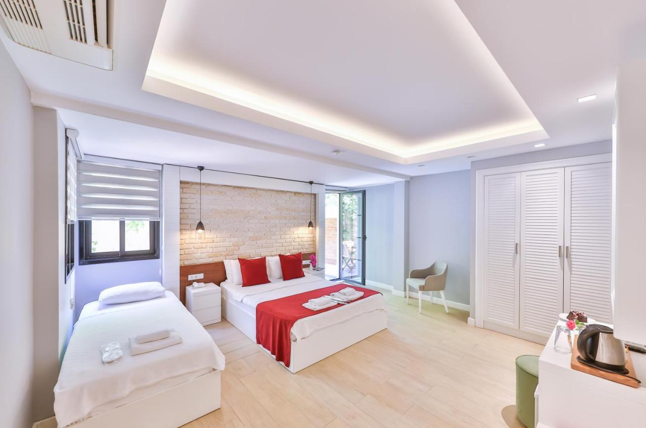 Lale Hotel Kaş Exterior photo