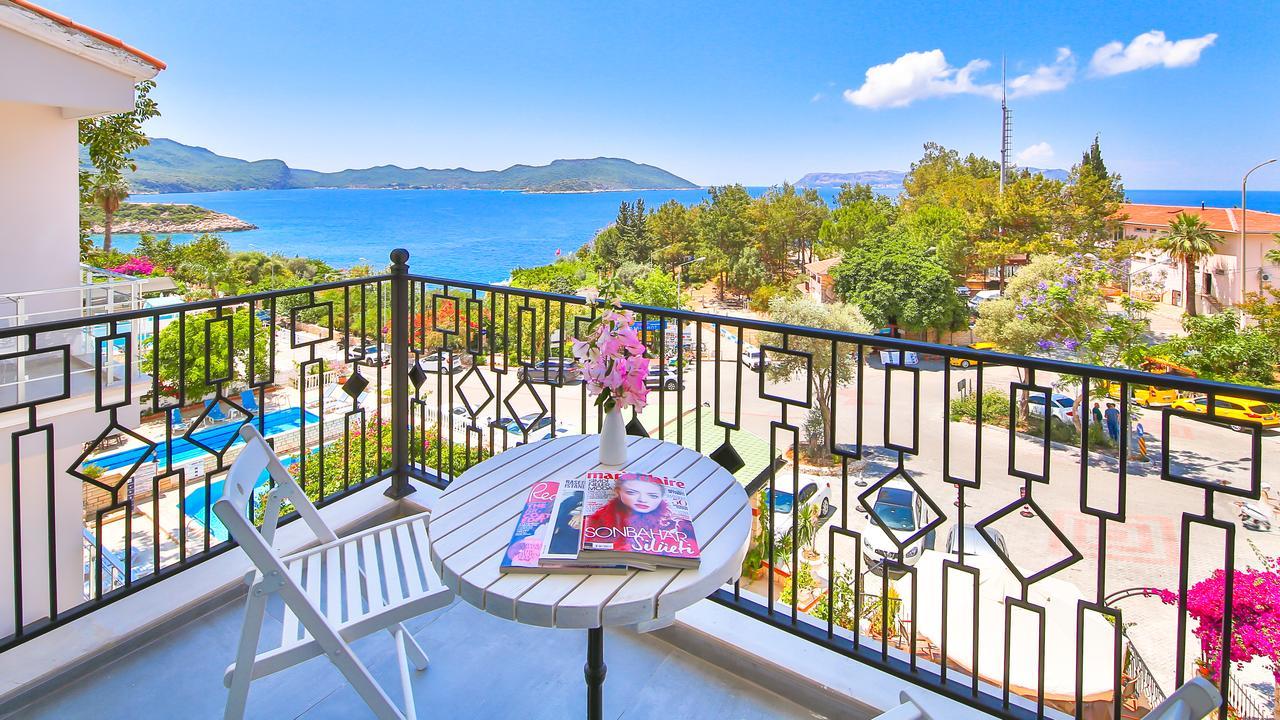 Lale Hotel Kaş Exterior photo