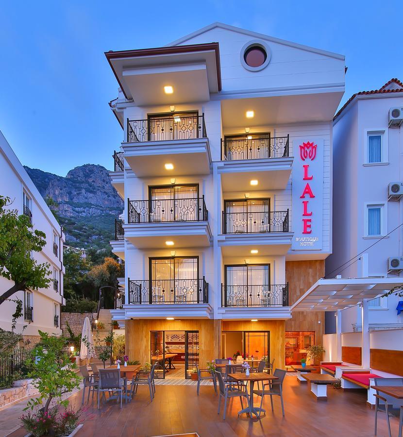 Lale Hotel Kaş Exterior photo