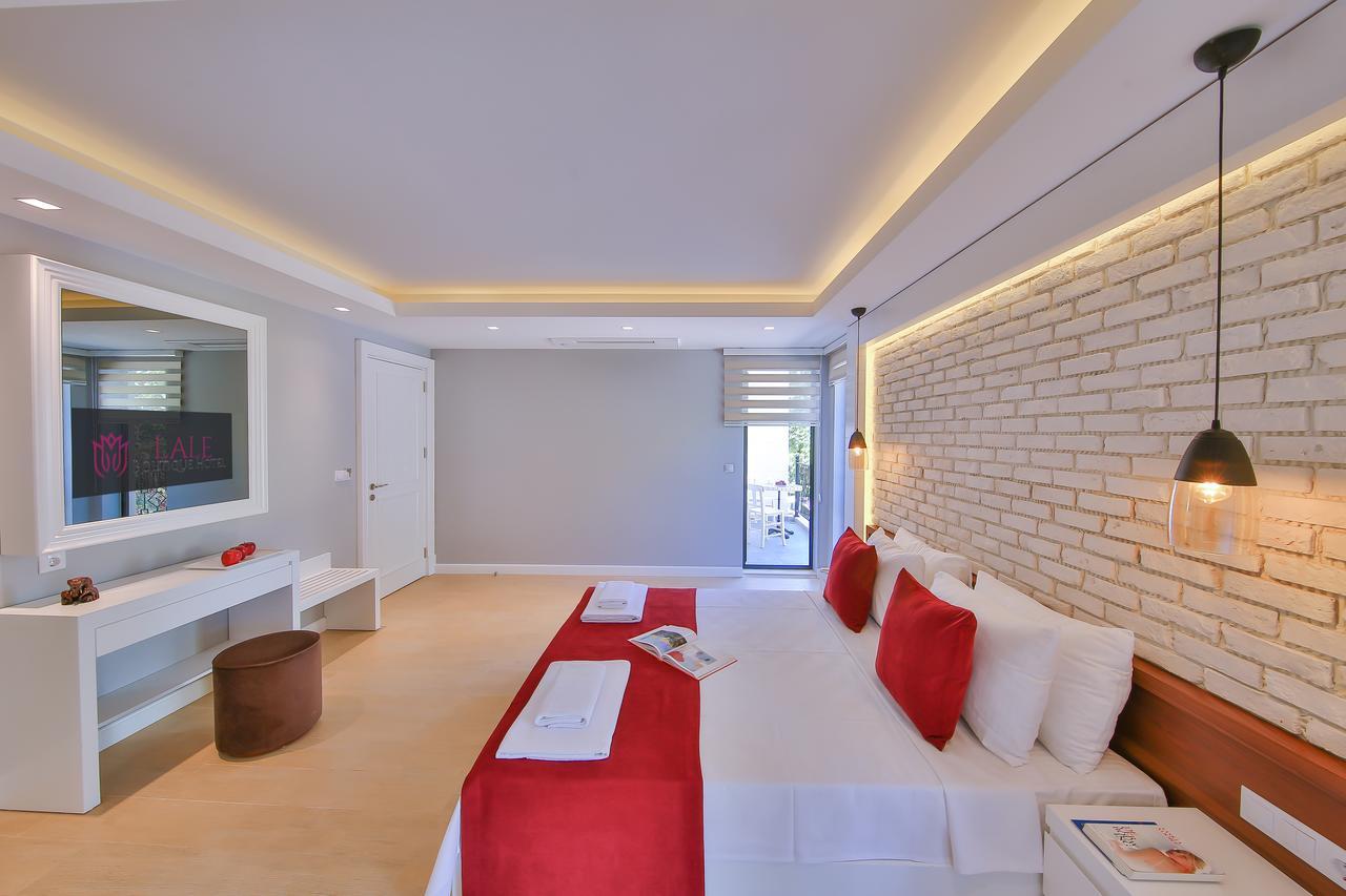 Lale Hotel Kaş Exterior photo
