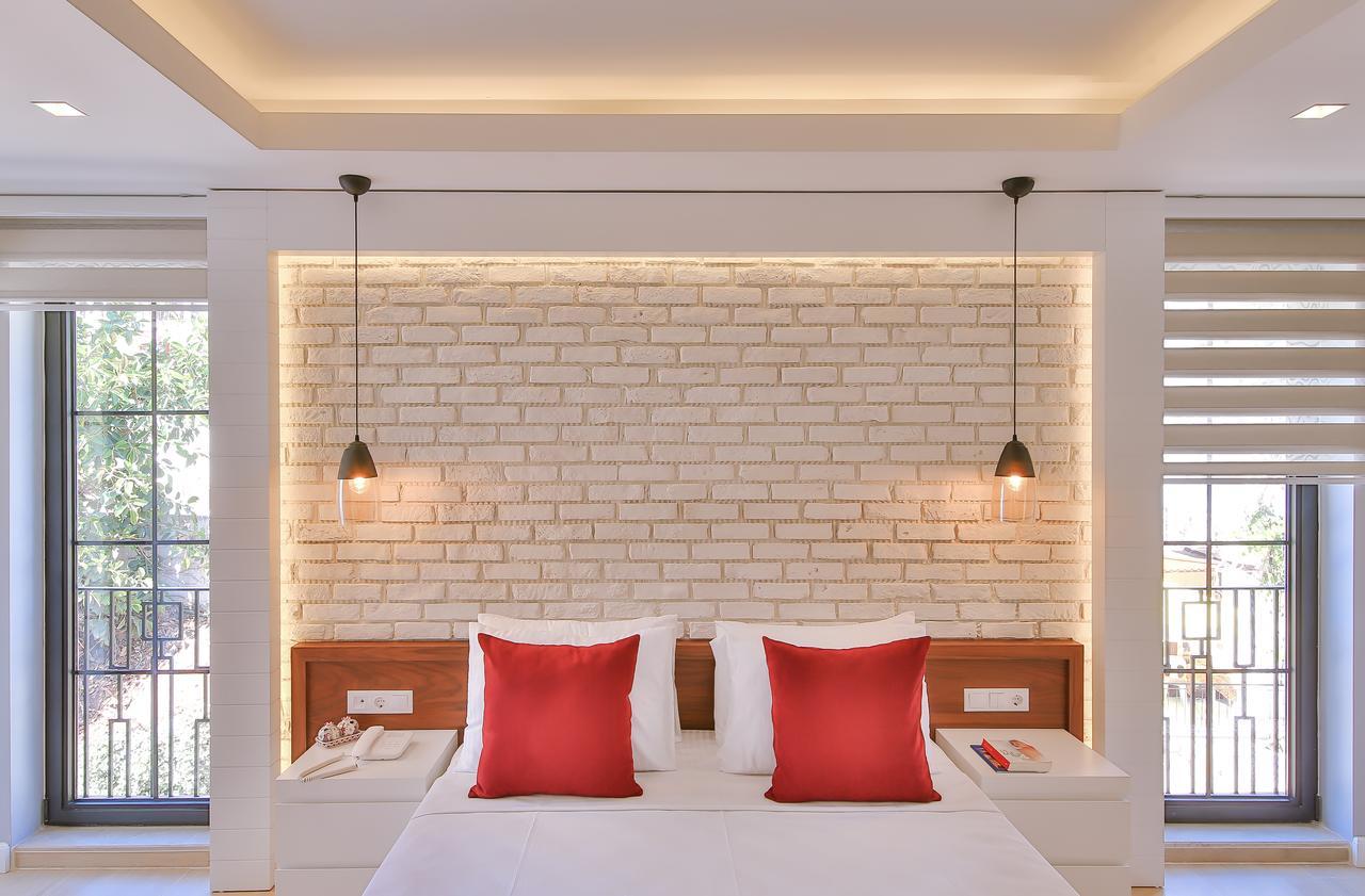 Lale Hotel Kaş Exterior photo