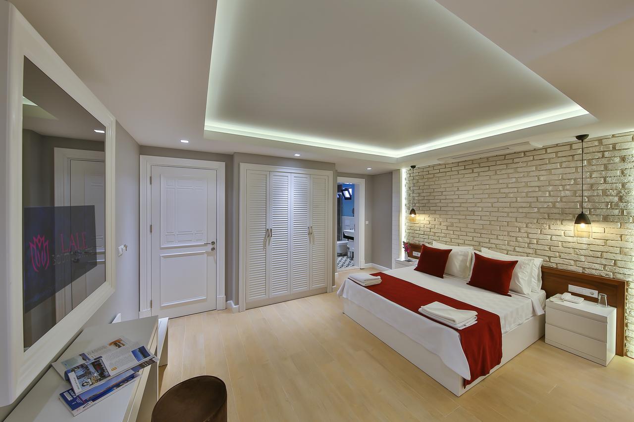 Lale Hotel Kaş Exterior photo