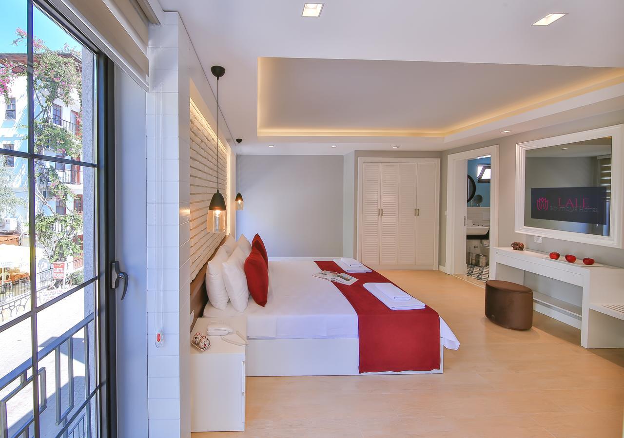 Lale Hotel Kaş Exterior photo