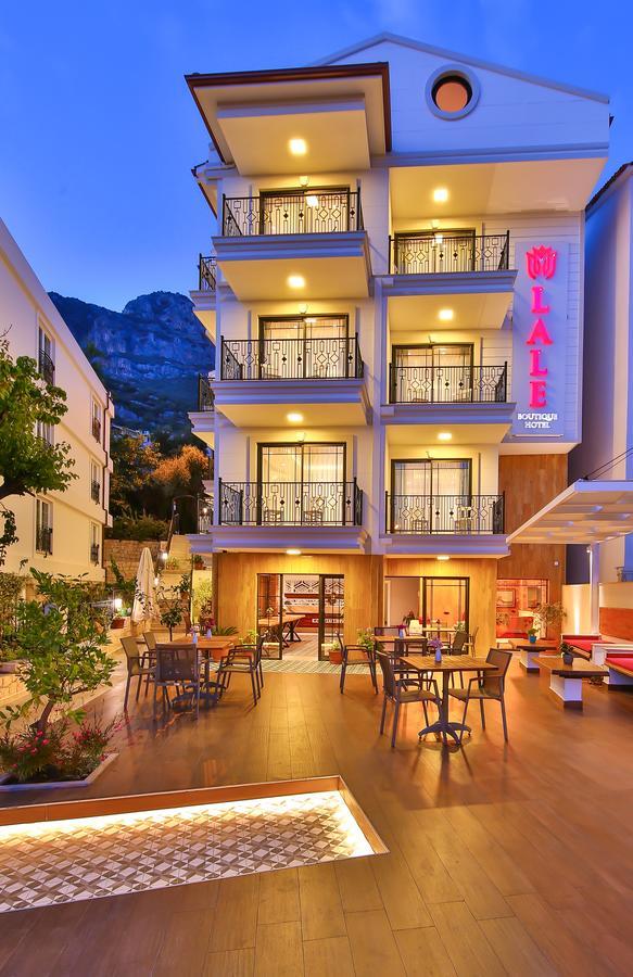 Lale Hotel Kaş Exterior photo